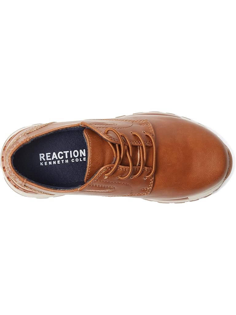 Tan Kenneth Cole Reaction Kids Kev Declan (Little Kid/Big Kid)