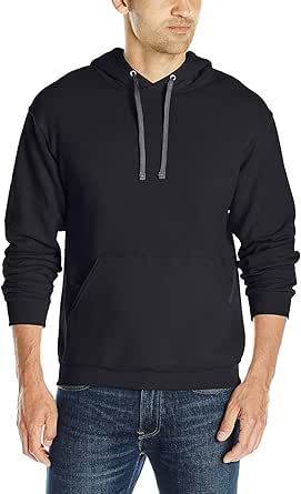 Fruit of the Loom Men&#39;s Hooded Sweatshirt