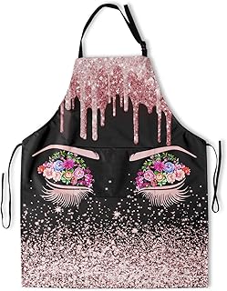 Granbey Hair Stylist Apron for Women Hair Cutting Apron for Hairstylist Hairdresser