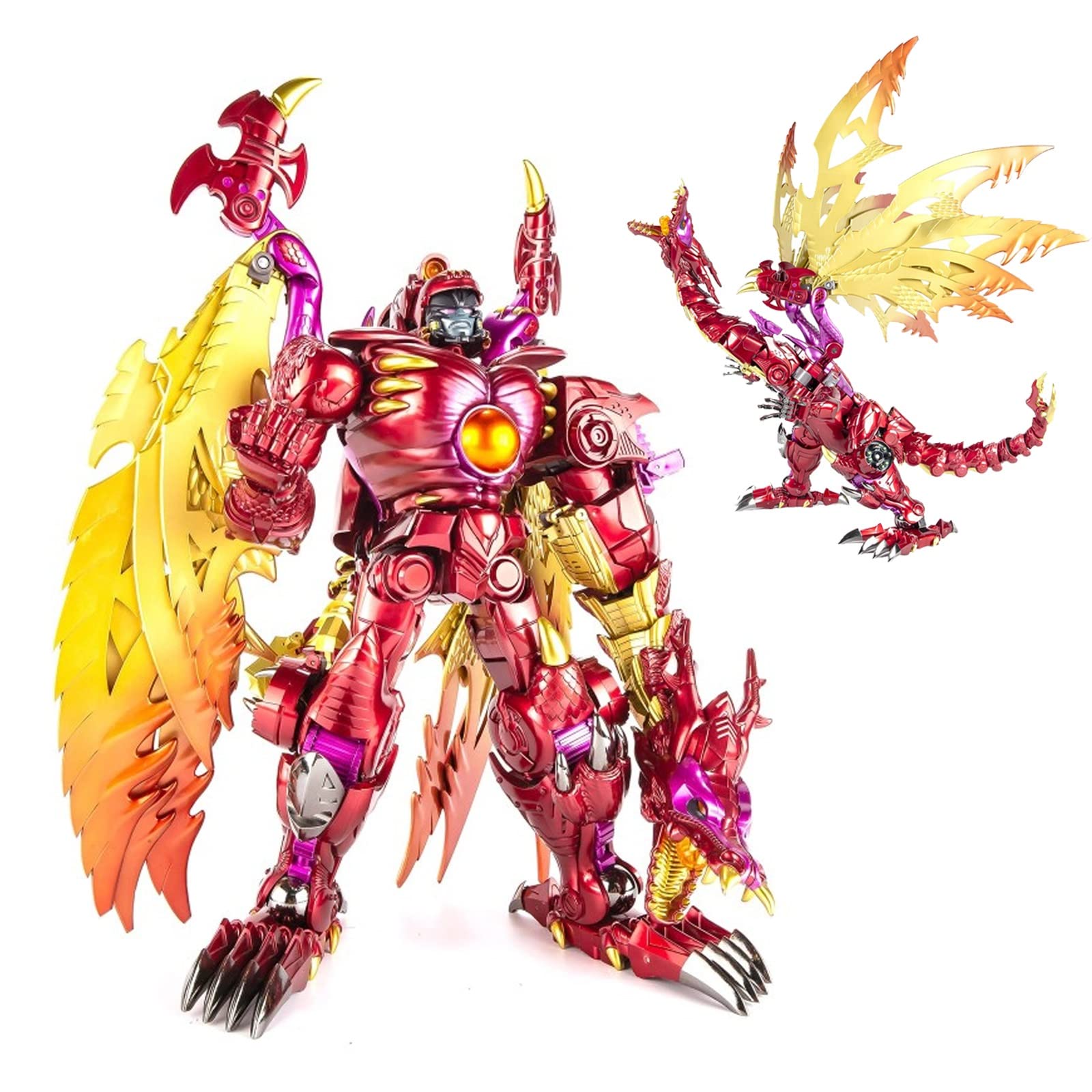 Transformers Beast Wars Transmetal II Megatron Debuts From, 44% OFF