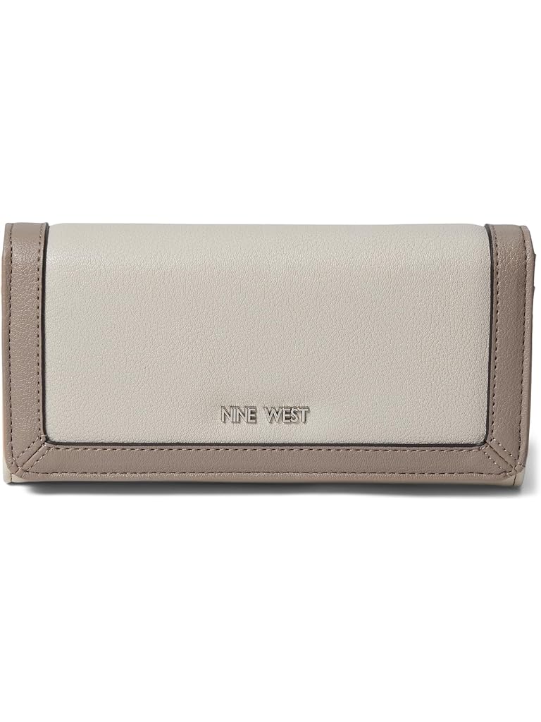 Nine West Zuri Slg Organizer Wallet