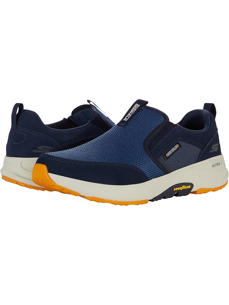 Navy SKECHERS Performance Go Walk Outdoors - 216103