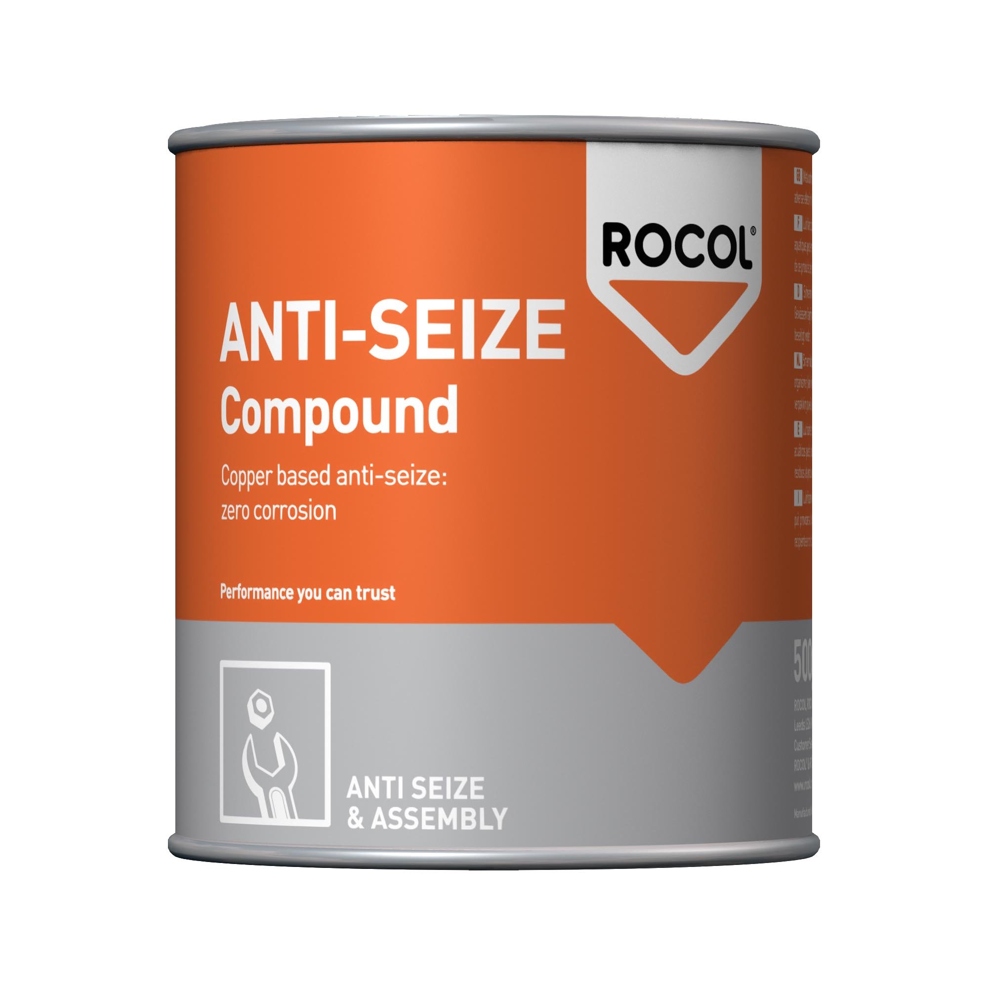 Rocol 14033 500g Anti-Seize Compound