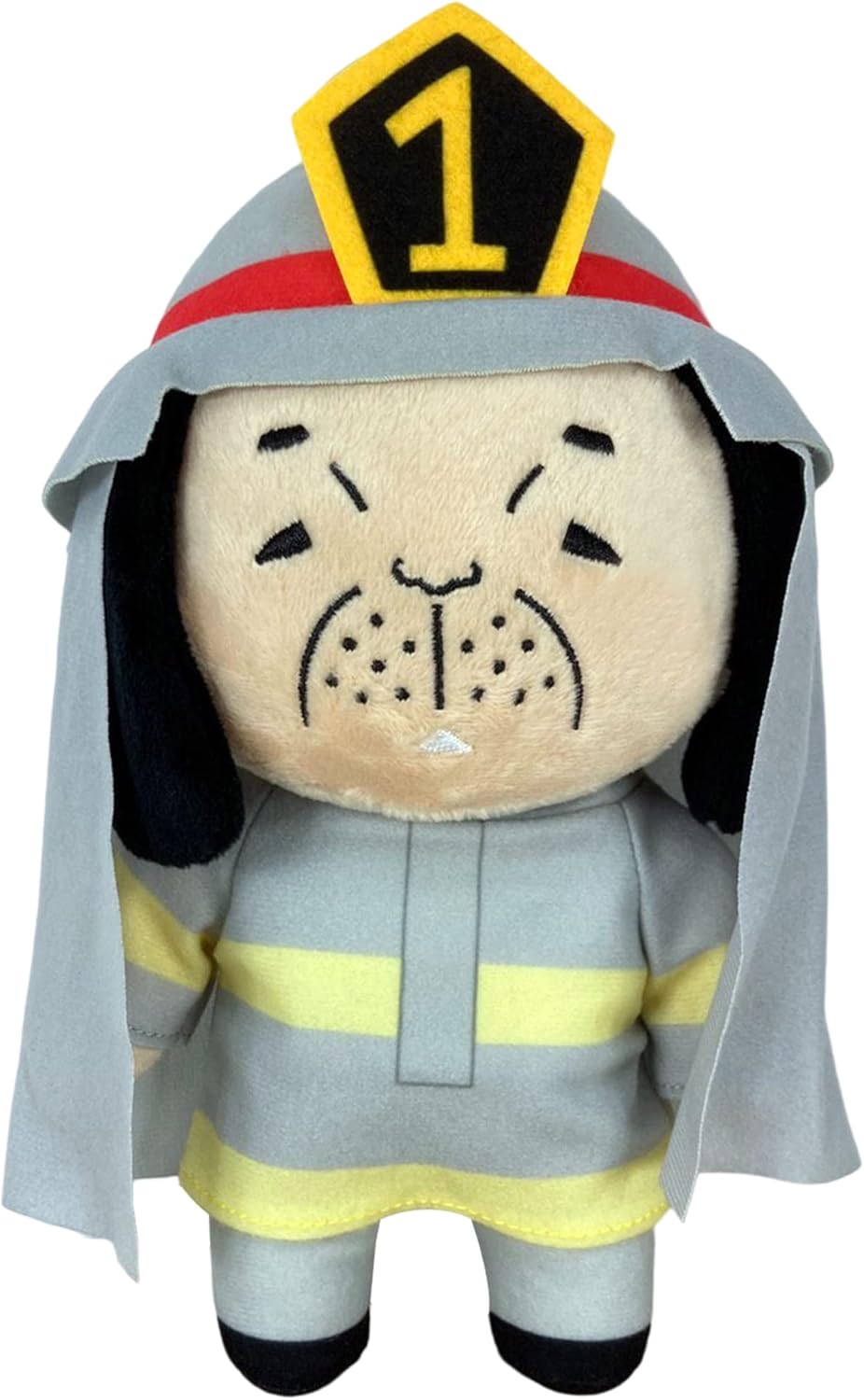 Great Eastern Entertainment Fire Force - Peluche de mascota Mamoru 119 de 8 pulgadas de alto Colombia