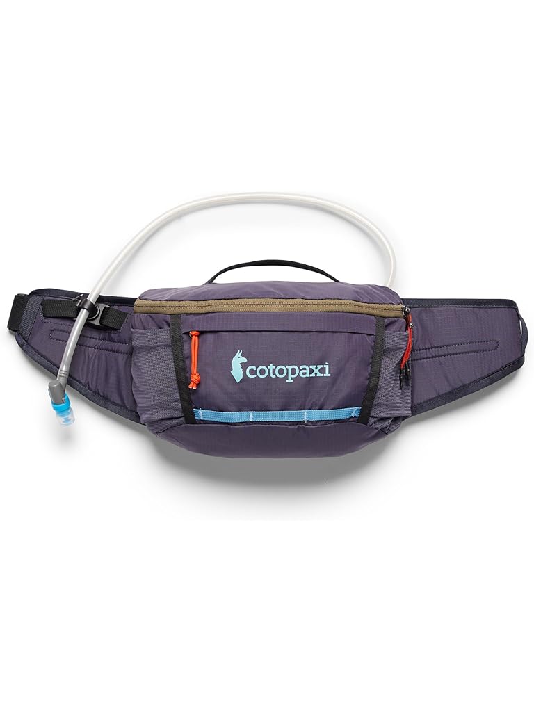 Gray Cotopaxi Lagos 5L Hydration Hip Pack