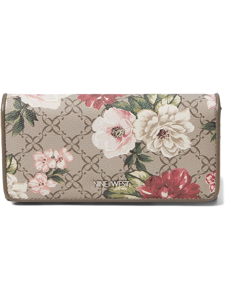 Nine West Zuri Slg Organizer Wallet