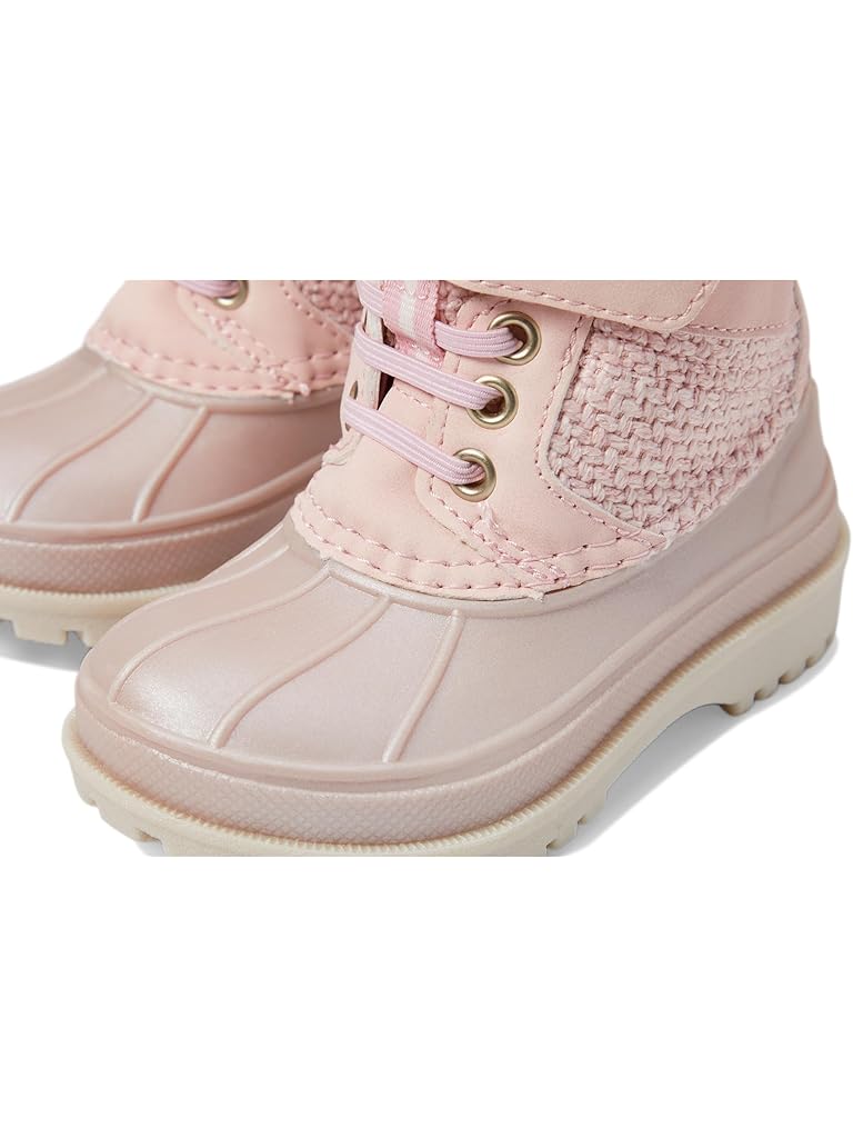 Pink Sperry Kids Storm Hopper A/C (Toddler/Little Kid)