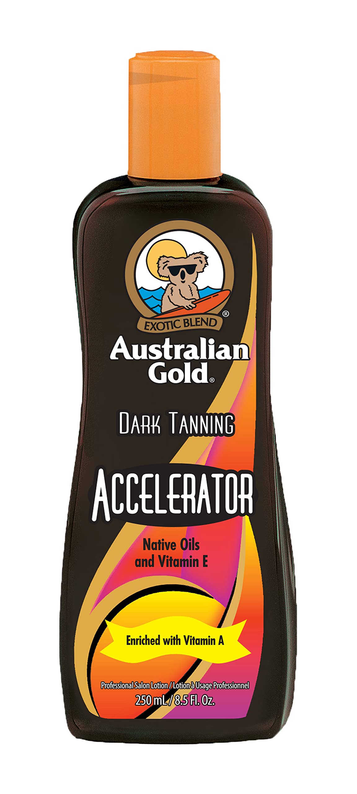 Australian Gold Dark Tanning Accelerator Lotion 250ml