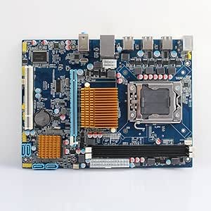 Intel X58 motherboard ATX LGA 1366 DDR3