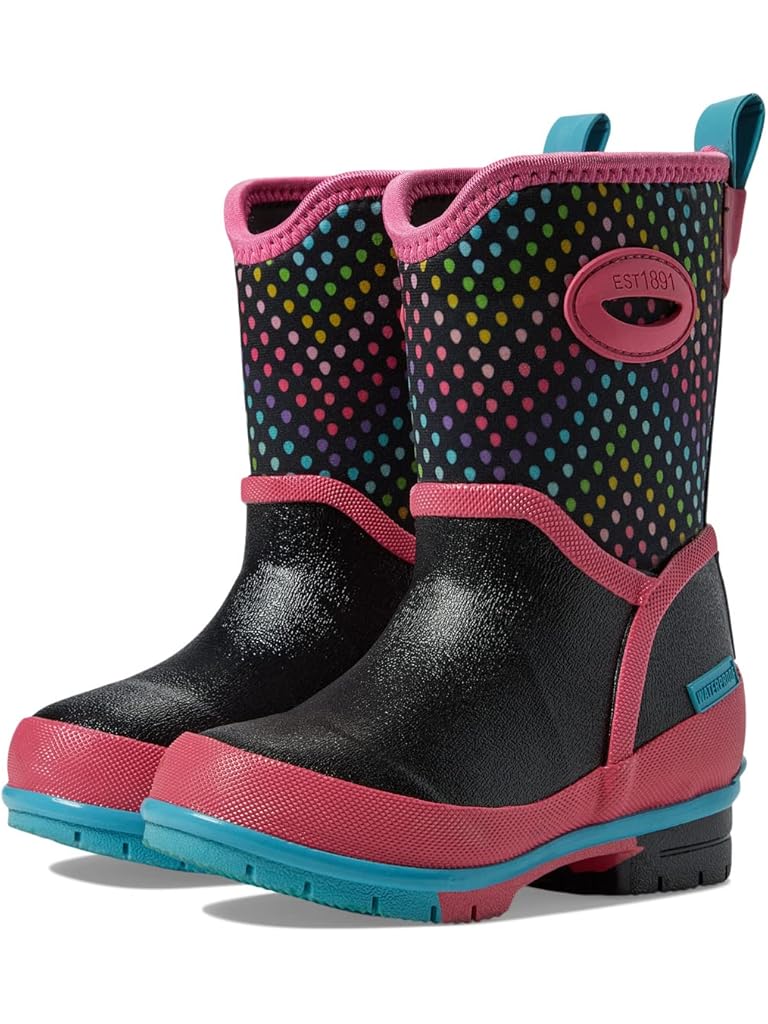 Multi Western Chief Kids Cold Rated Neoprene Boots (Toddler/Little Kid/Big Kid)