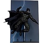 McFarlane Toys - DC Multiverse Batman (The Dark Knight Returns) 7in Action Figure, McFarlane Cover Recreations, Gold Label, Amazon Exclusive