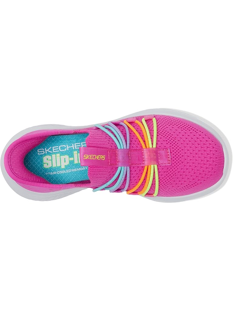 Multi SKECHERS KIDS Slip-Ins-Ultra Flex 3.0 303824L (Little Kid/Big Kid)