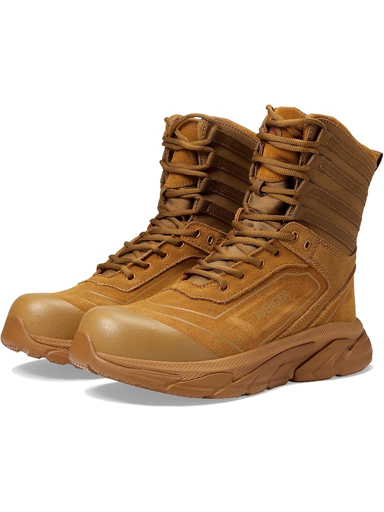 Avenger Work Boots K4 8" Boot