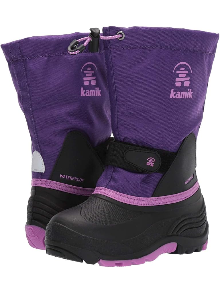 Purple Kamik Kids Waterbug 5 (Toddler/Little Kid/Big Kid)