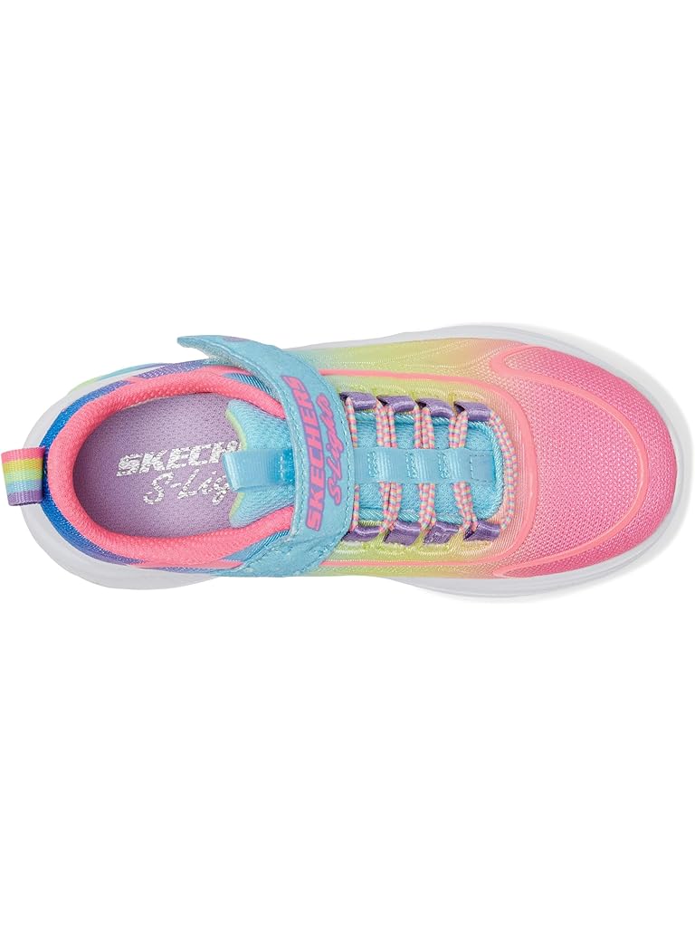 Multi SKECHERS KIDS Rainbow Cruisers 303721L (Little Kid/Big Kid)