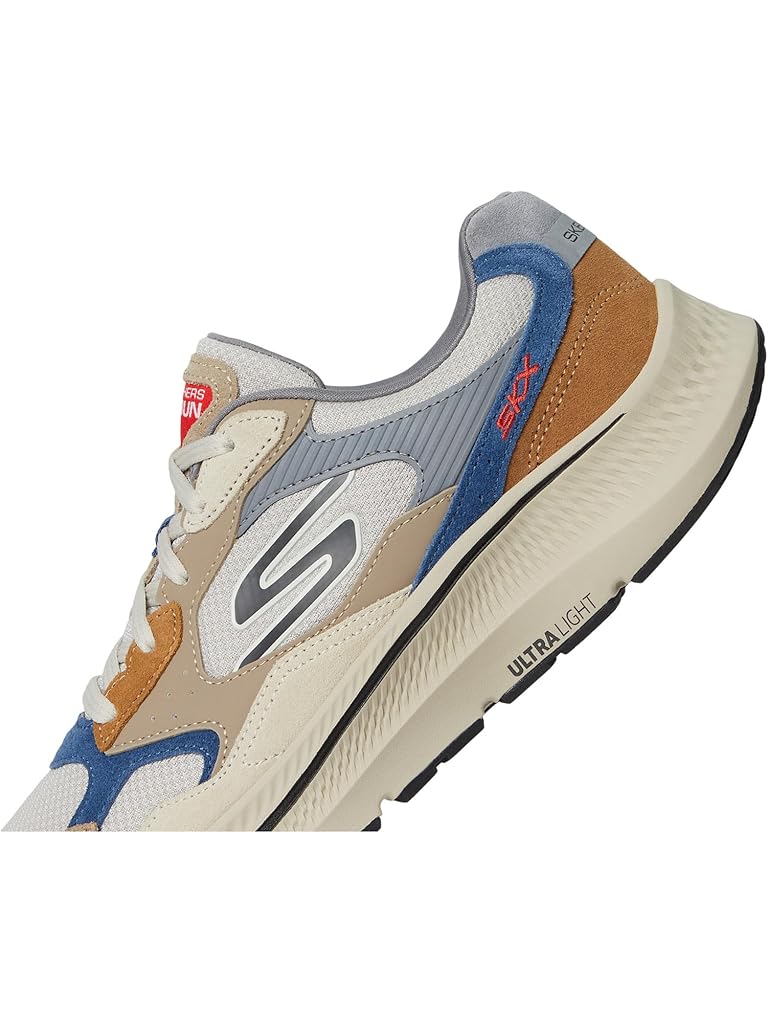 Taupe SKECHERS Go Run Consistent 2.0 - Retro