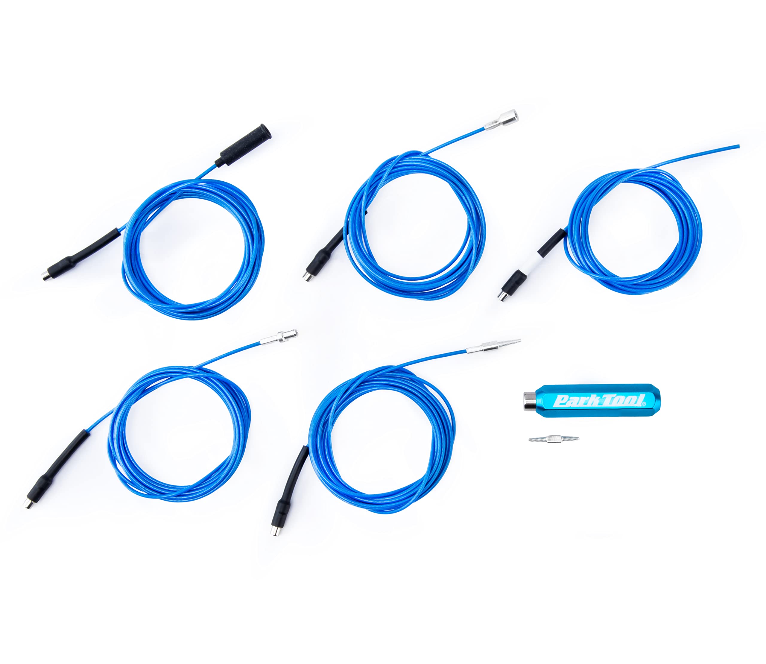 Park Tool IR-1.3 Internal Cable Routing Kit for Bicycle Frames and Components