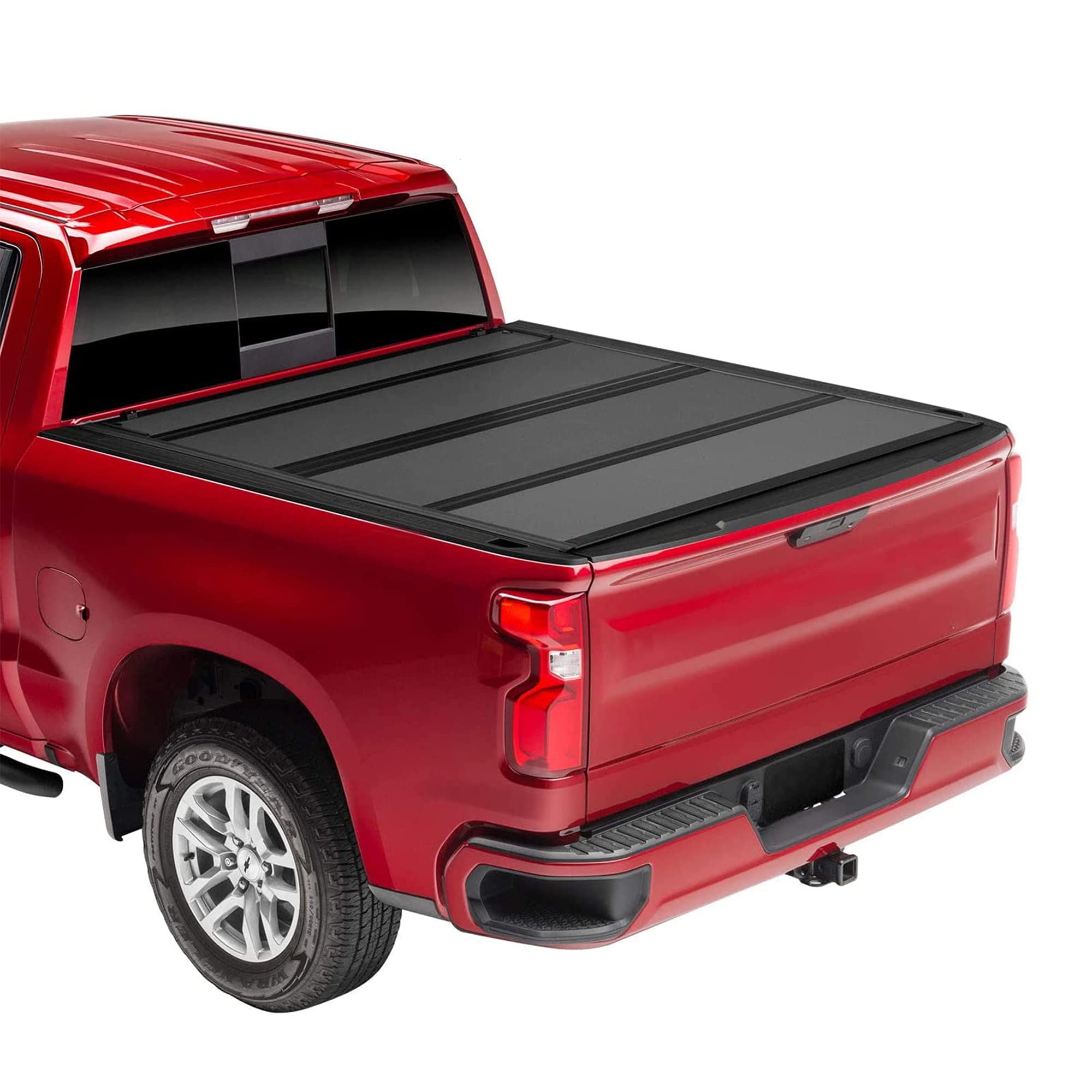 Unveiling The Benefits: Fiberglass Tonneau Covers