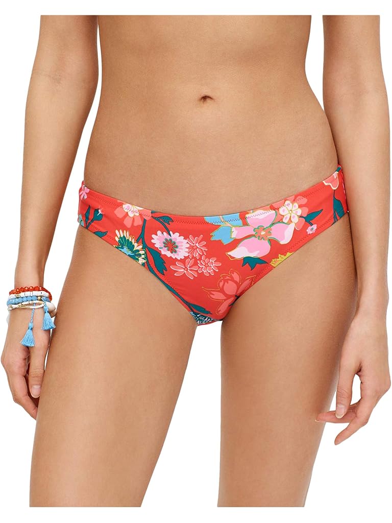 J.Crew Gavotte Floral Surf Hipster