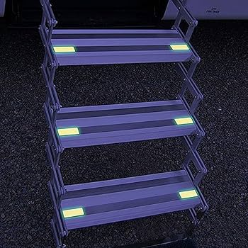 Step Torklift Glowstep: Folding Scissor Steps: Truck, 45% OFF