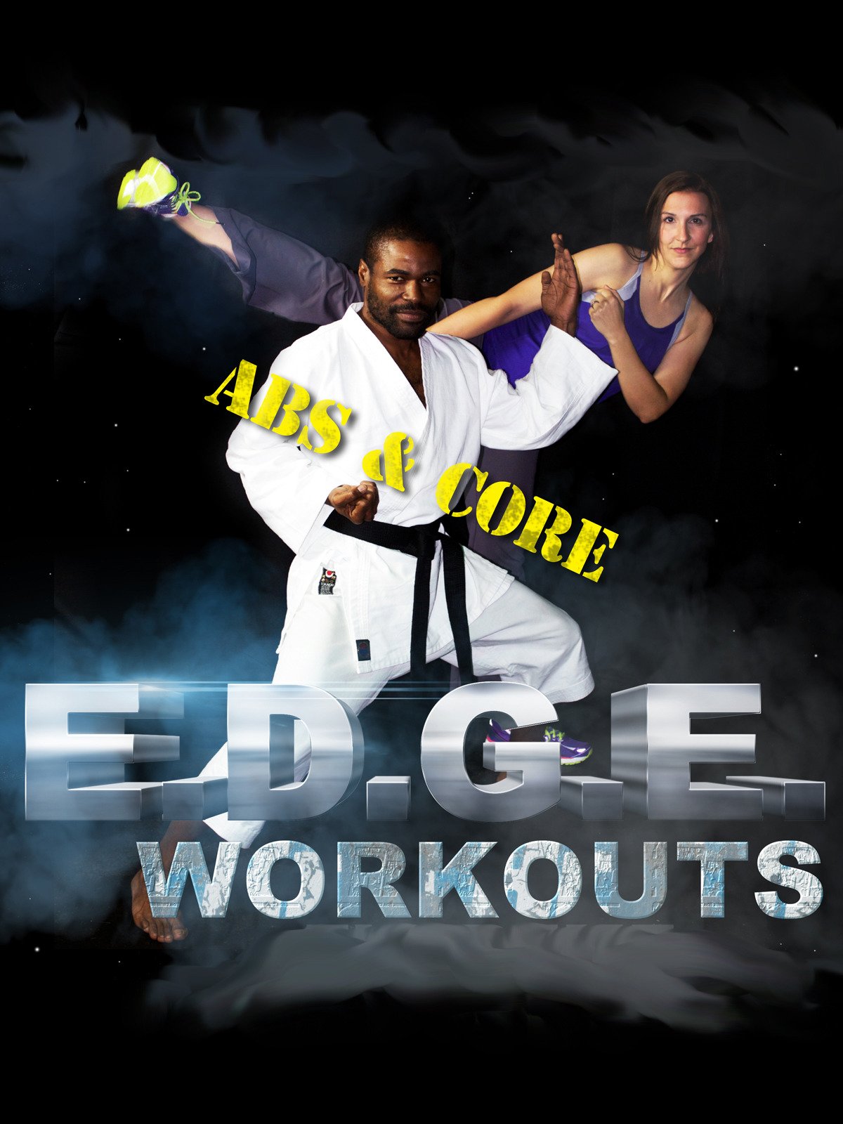 E.D.G.E. Workouts, Abs & Core