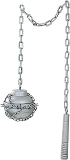 Official Kill Bill Gogo Yubari Chain Mace, Authentic Accessory