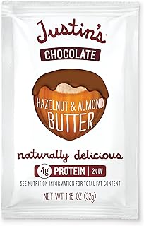 Justin's, Hazelnut Almond Butter Chocolate, 1.15 Ounce