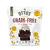 Otto's Naturals Classic Brownie Mix - Organic, Gluten-Free, Nut Free, Non-GMO Verified, Made with Organic Cassava Flour - 11.1 Ounce Bag (Grain Free Classic Brownie Single)