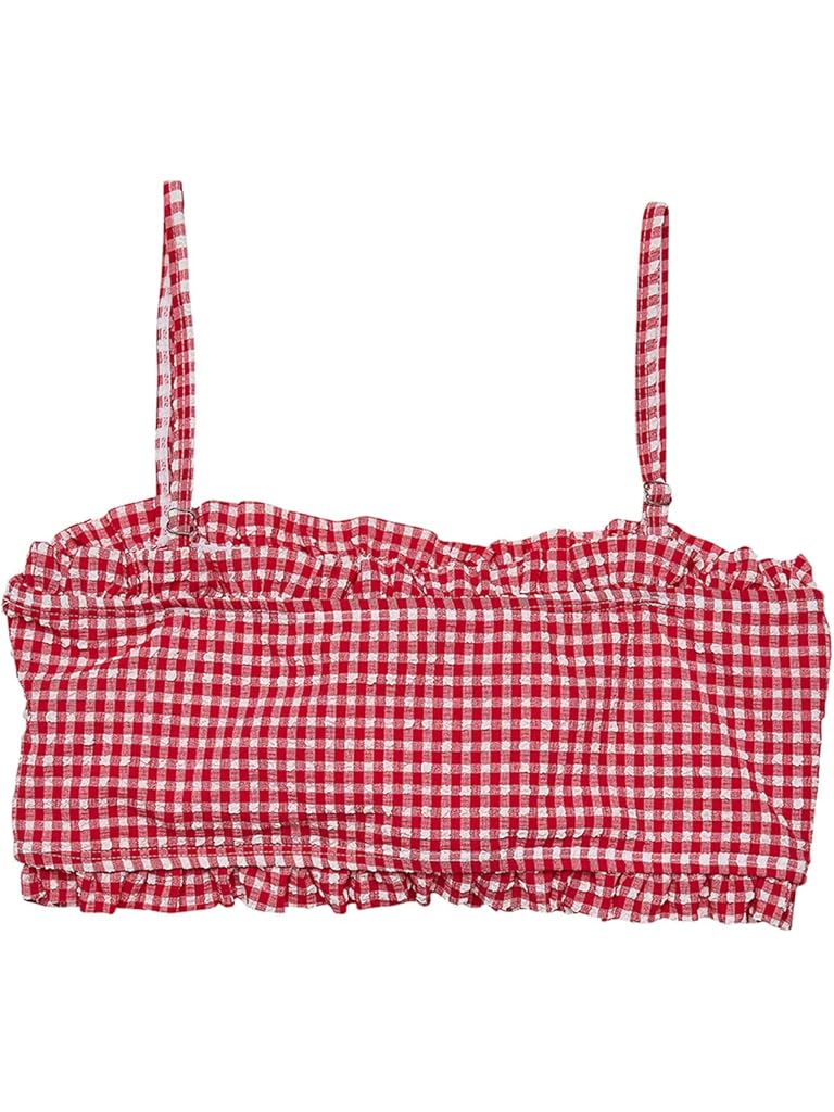 Snapper Rock Picnic Party Bandeau Bikini Top