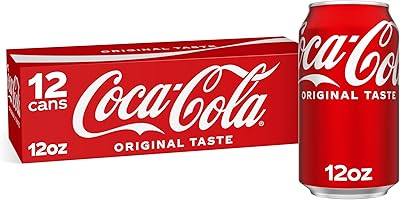 Coca-Cola, 12 fl oz, 12 Pack