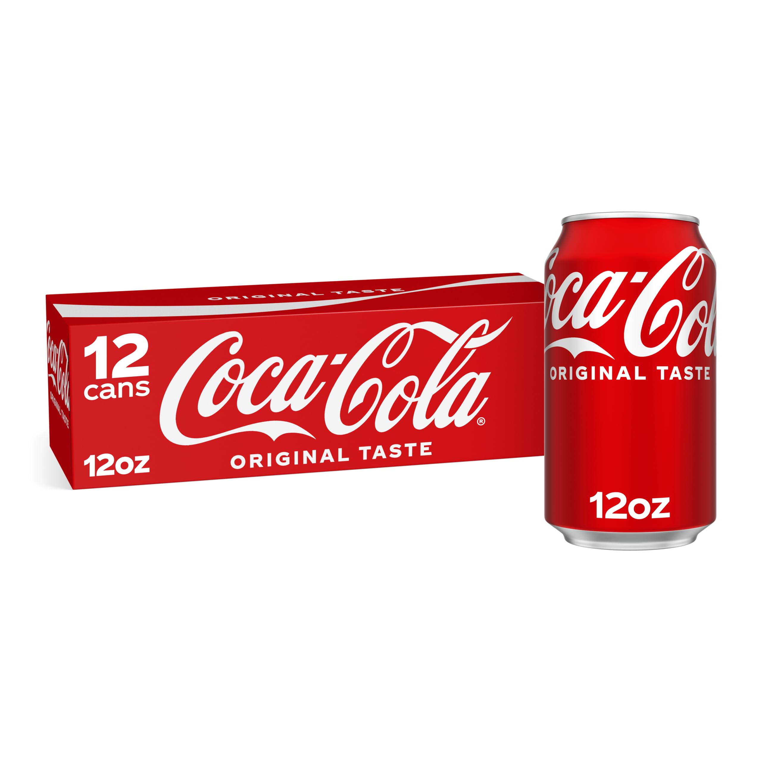 Coca-Cola12 fl oz, 12 Pack