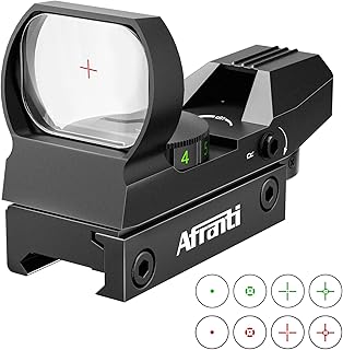 Afranti Red or Green Dot Sight Riflescope