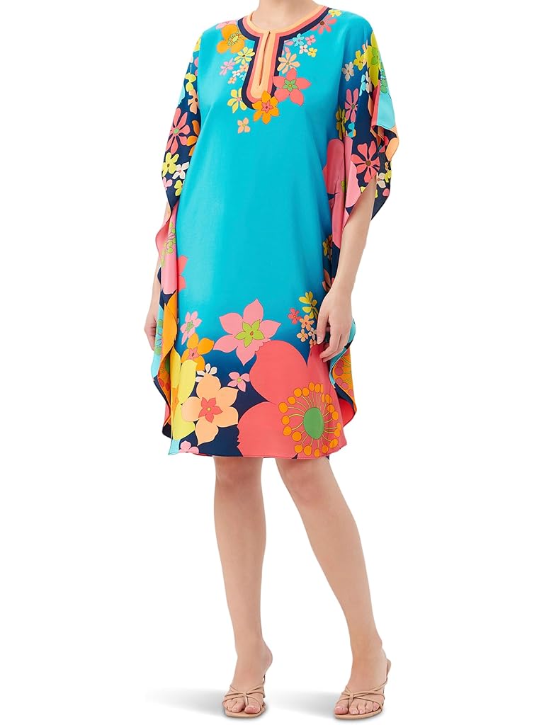 Trina Turk Global 3 Dress