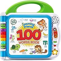 LeapFrog Learning 100 Words Book