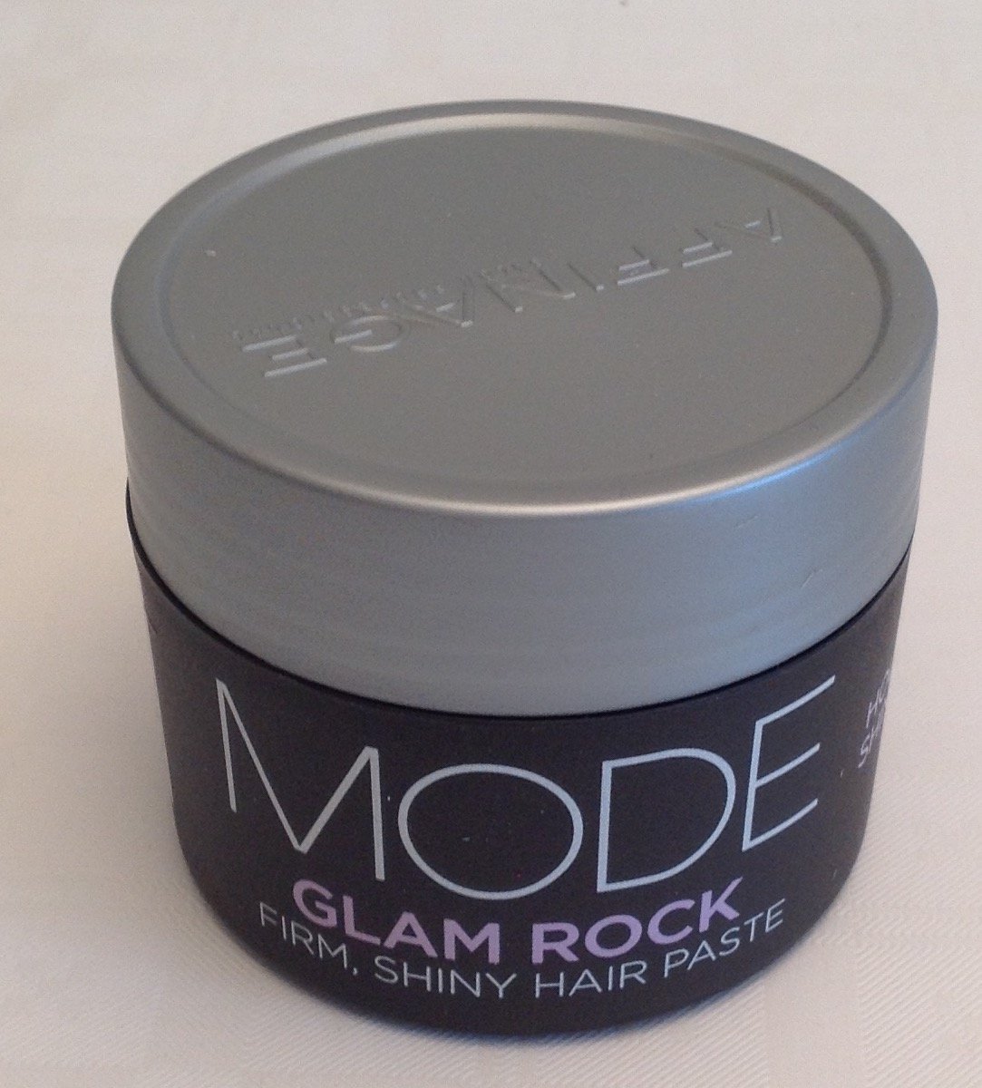 Mode Styling by Affinage Glam Rock Firm, Shiny Hair Paste 75ml