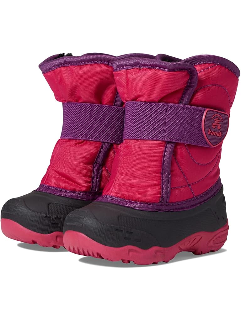 Pink Kamik Kids Snowbug 5 (Toddler/Little Kid)