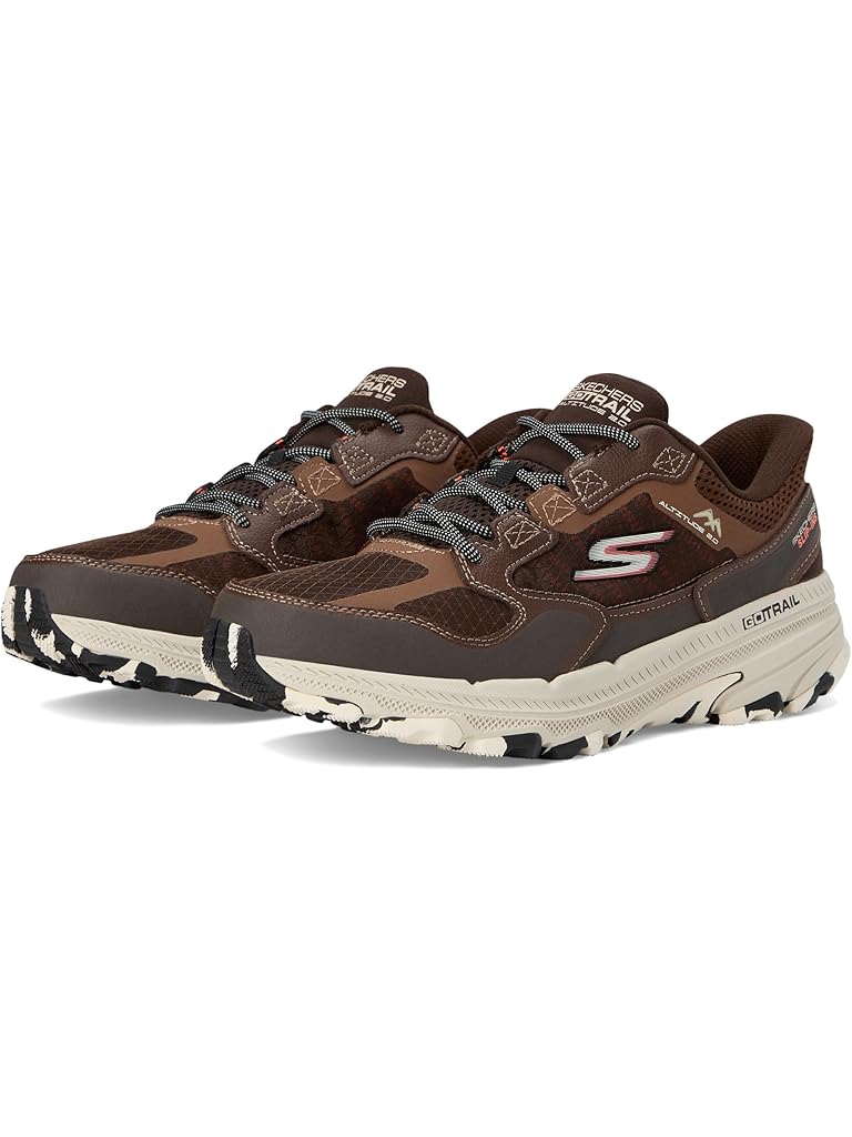 Multi SKECHERS Go Run Trail Skechers Hands Free Slip-ins Altitude 2.0