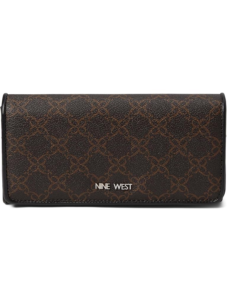 Nine West Zuri Slg Organizer Wallet