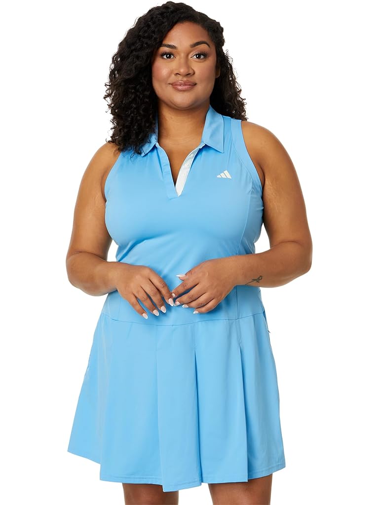 adidas Golf Ultimate365 Pleated Golf Dress