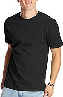 Hanes Men's Beefy-T T-Shirt, Heavyweight Cotton Tee, 1 Or 2 Pack, Big & Tall