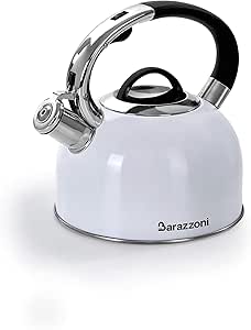 White Gloss Kettle