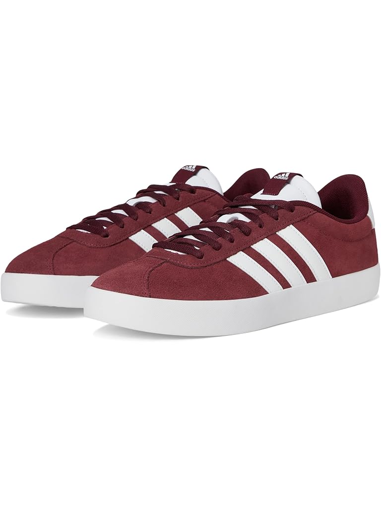 Red adidas VL Court 3.0