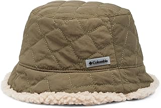 Columbia Unisex Winter Pass 2 Reversible Bucket Hat Bucket Hat