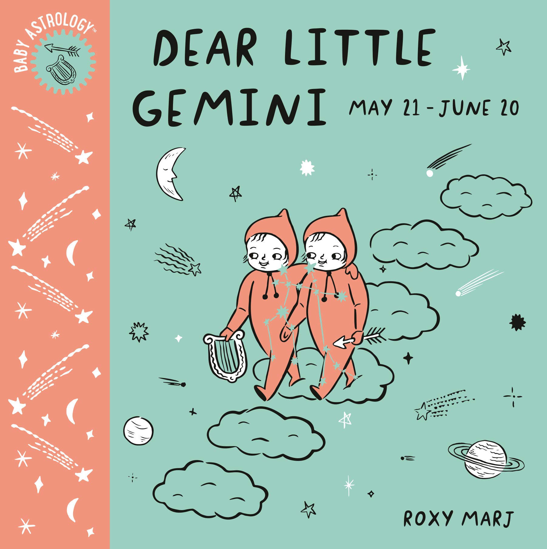 Baby Astrology: Dear Little Gemini