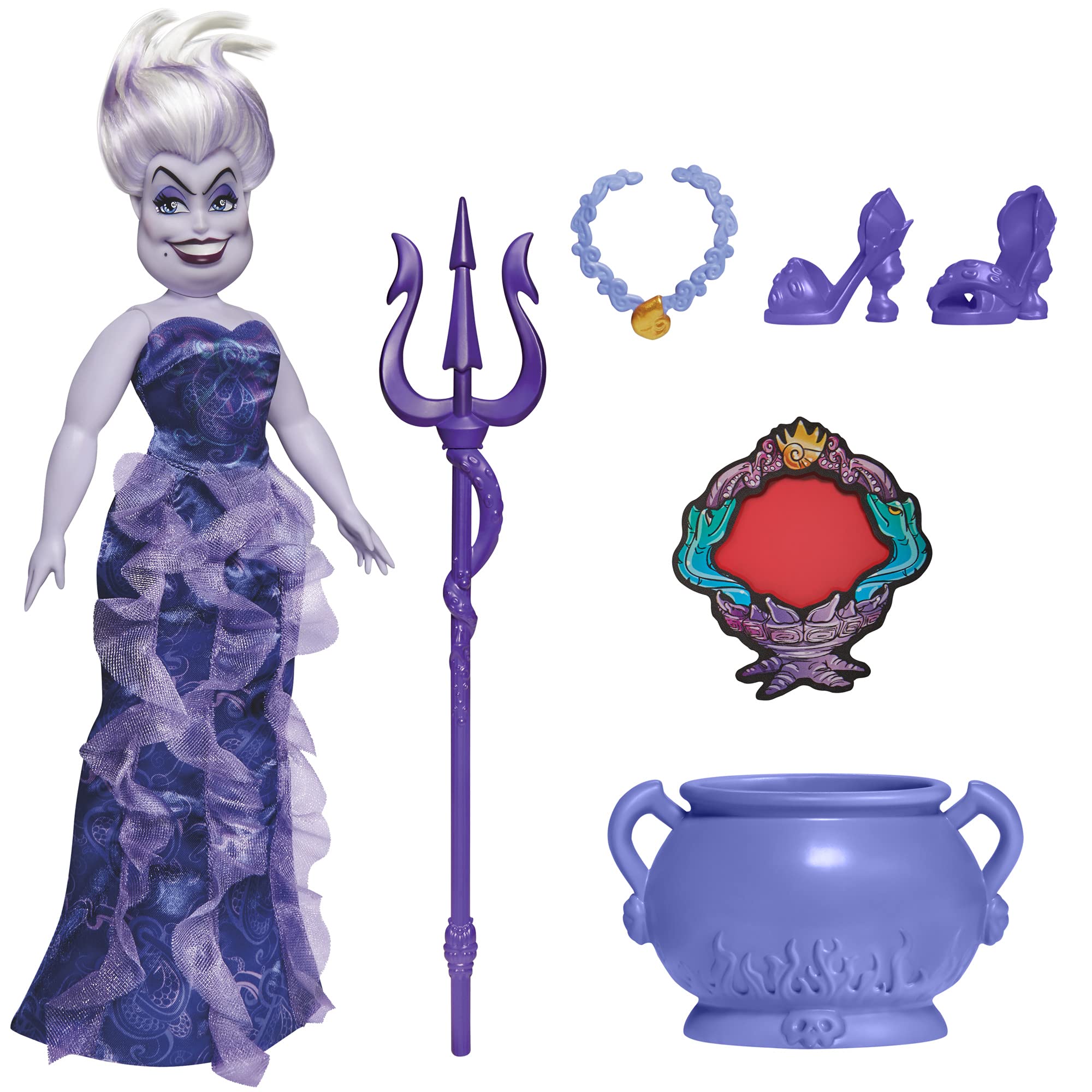 Mattel Ursula Doll, The Little Mermaid ShopDisney