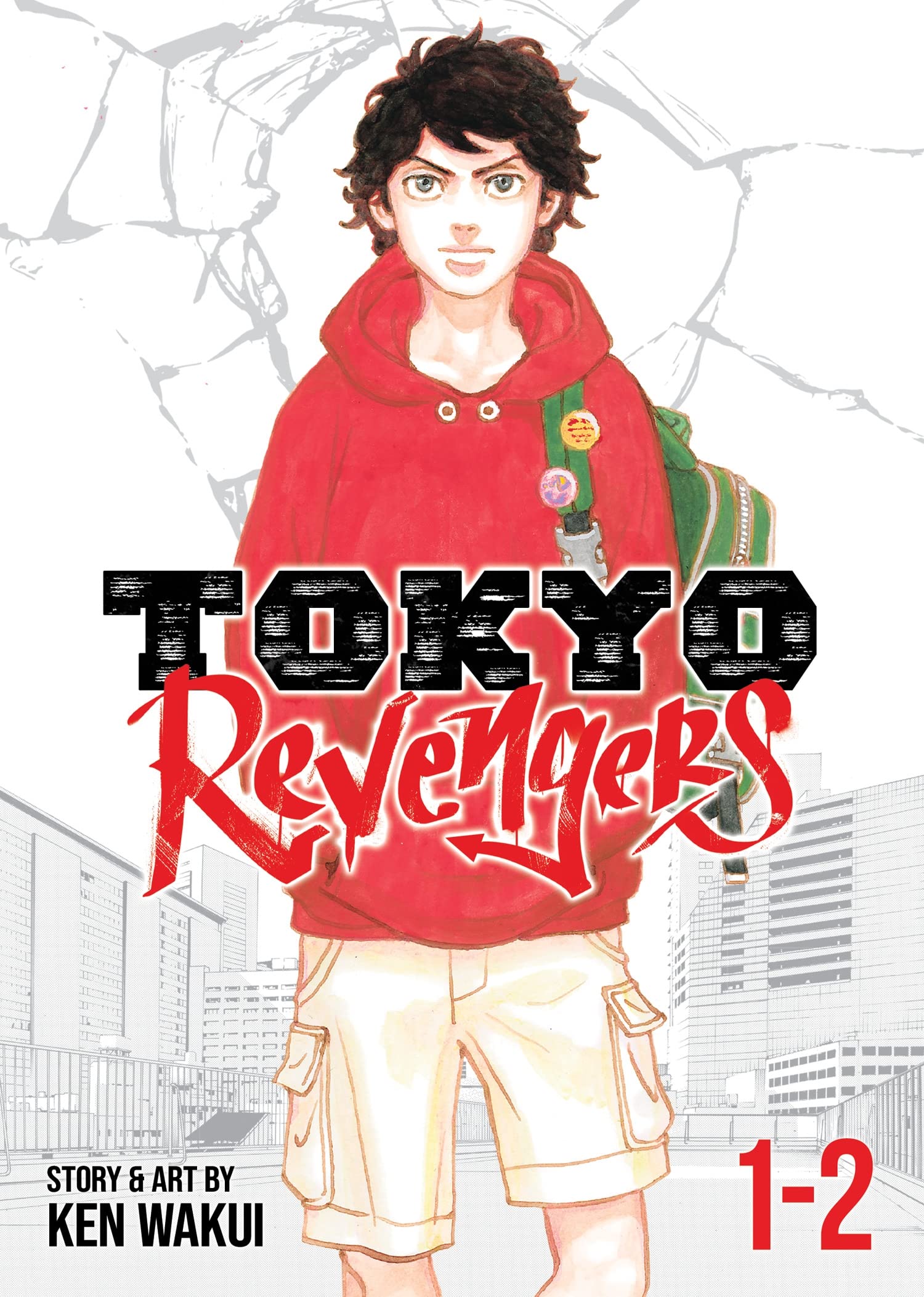 Tokyo Revengers (Omnibus) Vol. 1-2 Paperback – Big Book, 26 July 2022