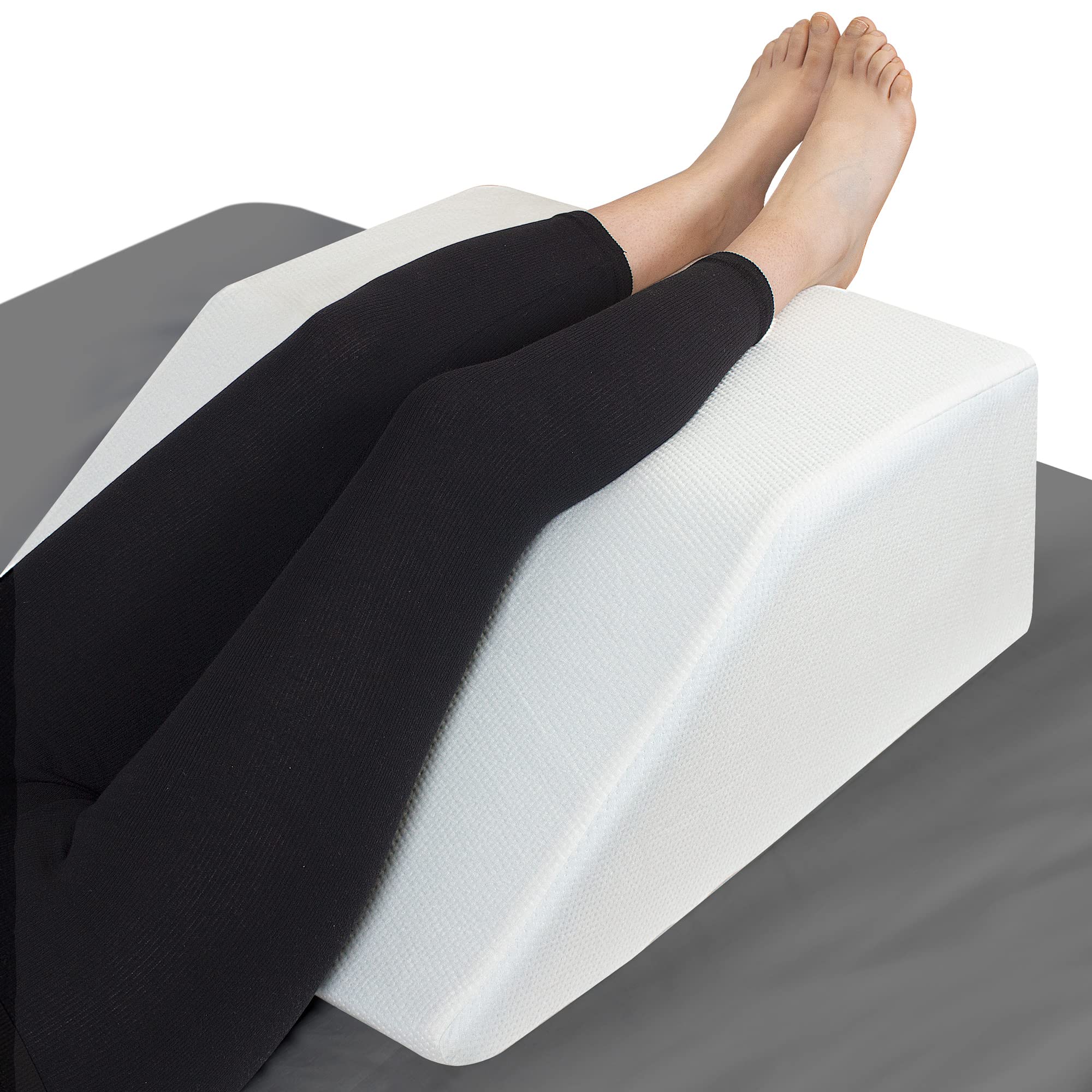 Photo 1 of **SEE NOTES**
** Leg Elevation Pillow with Memory Foam Top - Elevated Leg Rest Pillow 