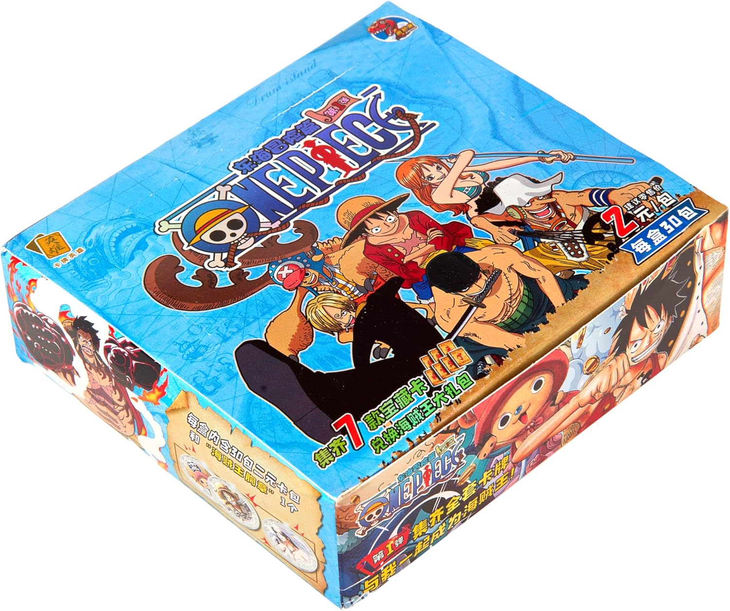 Amazon.com: Liquid Games One Piece Cards Booster Packs – Anime TCG CCG ...