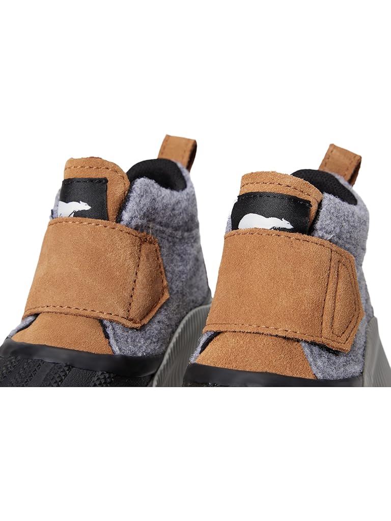 Brown SOREL Kids Out N About IV Strap WP (Toddler)