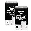 Amazon Basics 360 Heavy Duty Duster Refill, 14 Count Dusters